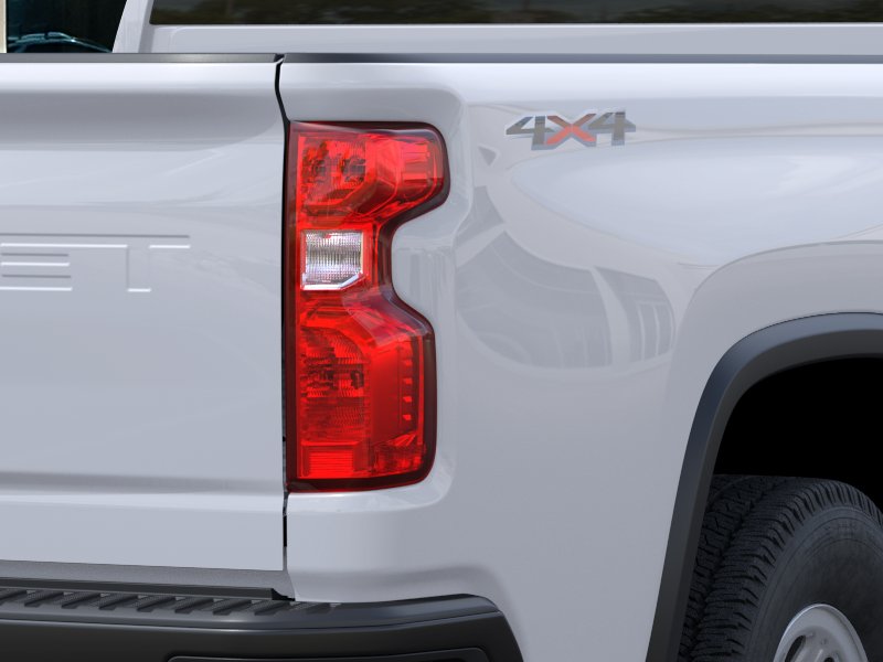 New 2026 Summit White Chevrolet WT image 11