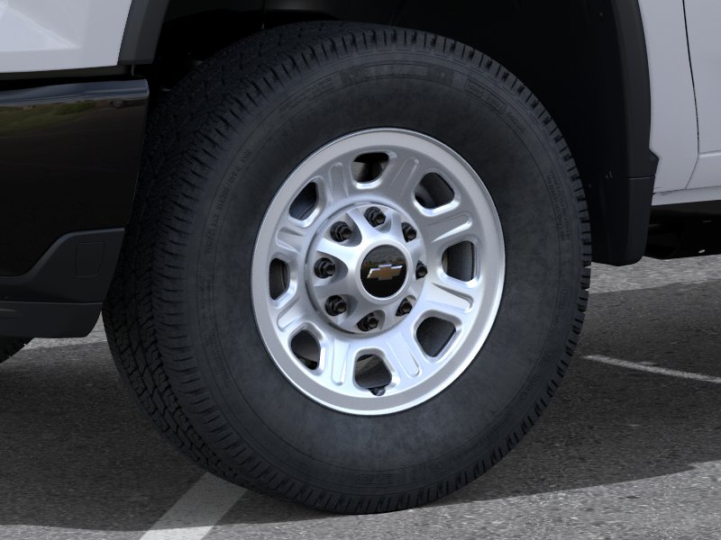 New 2026 Summit White Chevrolet WT image 9
