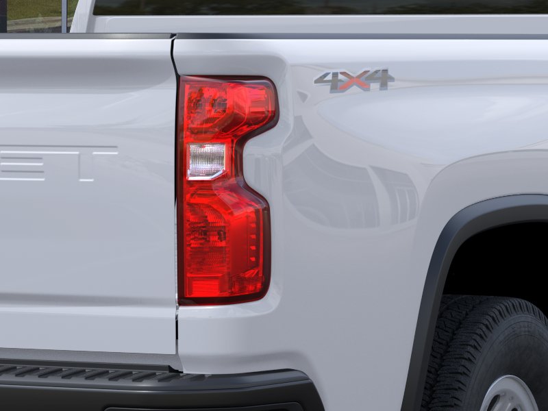 New 2026 Summit White Chevrolet WT image 11