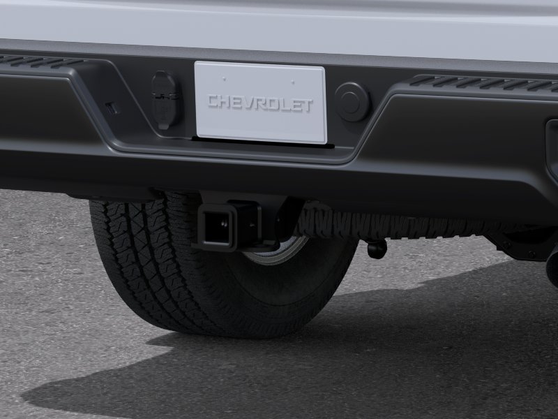 New 2026 Summit White Chevrolet WT image 14