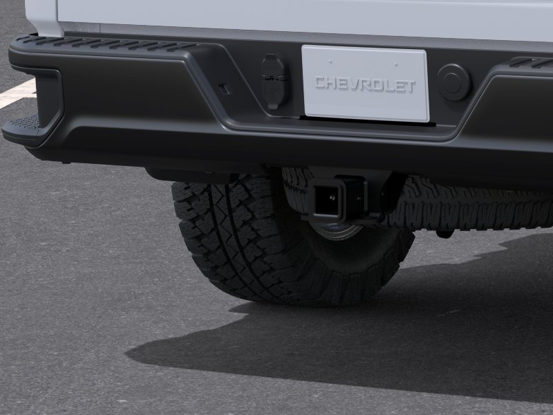 New 2026 Summit White Chevrolet WT image 28