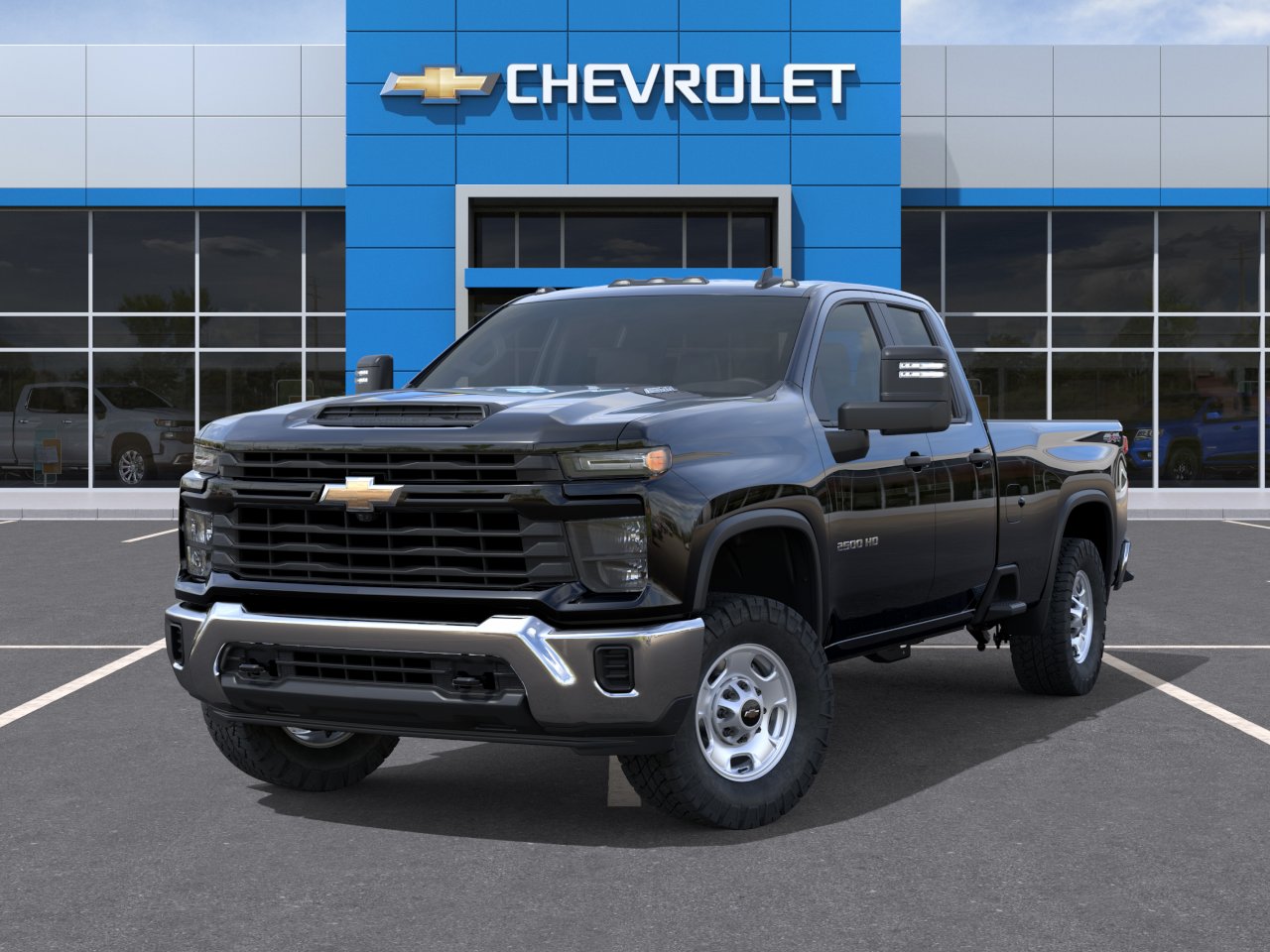 2026 Chevrolet Silverado 2500 HD Work Truck - Photo 6