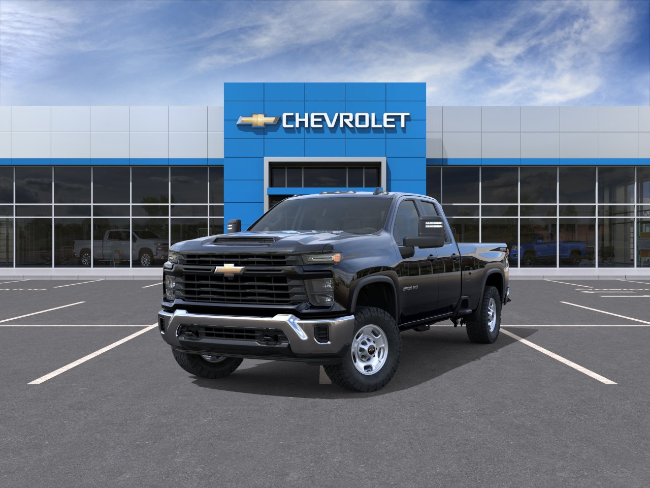 2026 Chevrolet Silverado 2500 HD Work Truck - Photo 8