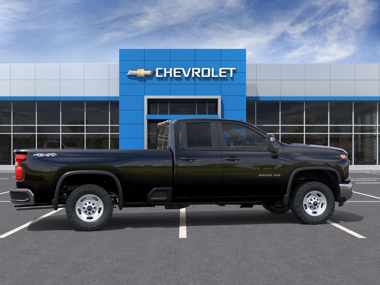2026 Chevrolet Silverado 2500 HD Work Truck - Photo 5