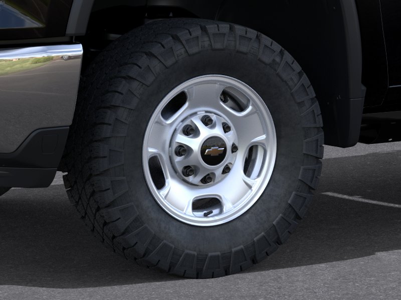 2026 Chevrolet Silverado 2500 HD Work Truck - Photo 9