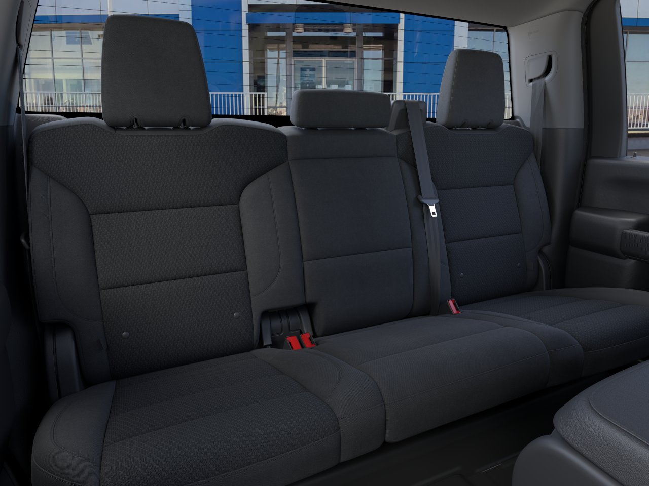 2026 Chevrolet Silverado 2500 HD Work Truck - Photo 41