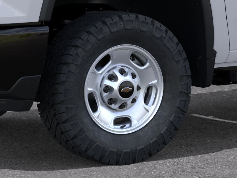 2026 Chevrolet Silverado 2500 HD Work Truck - Photo 33