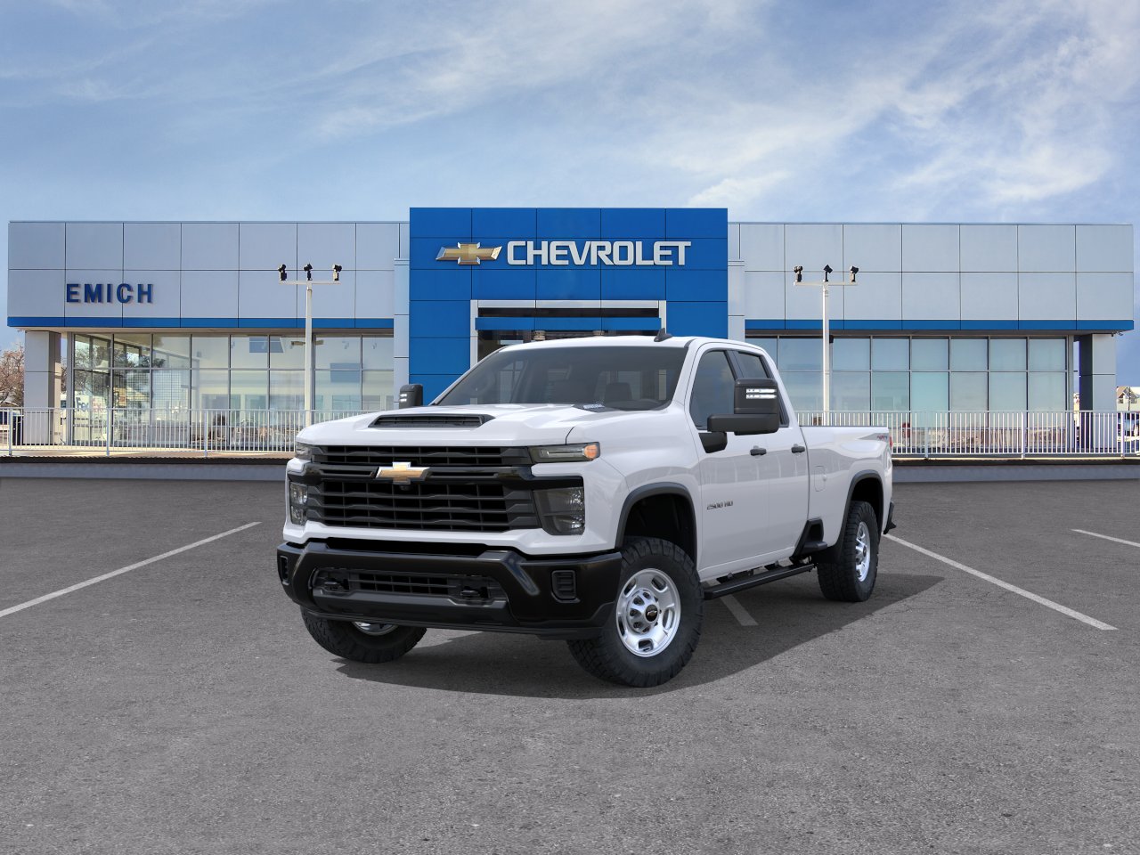 2026 Chevrolet Silverado 2500 HD Work Truck - Photo 32