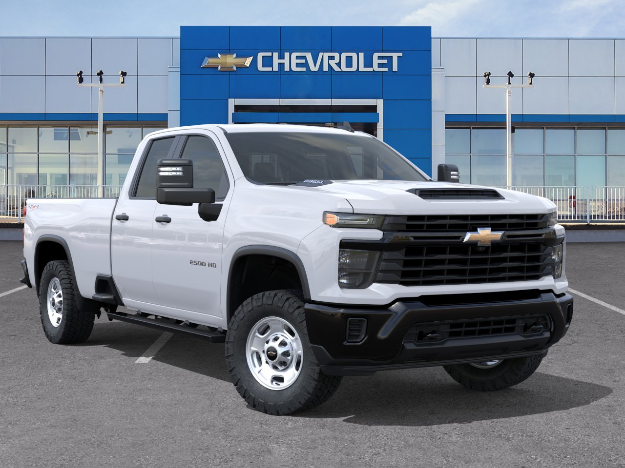 2026 Chevrolet Silverado 2500 HD Work Truck - Photo 31