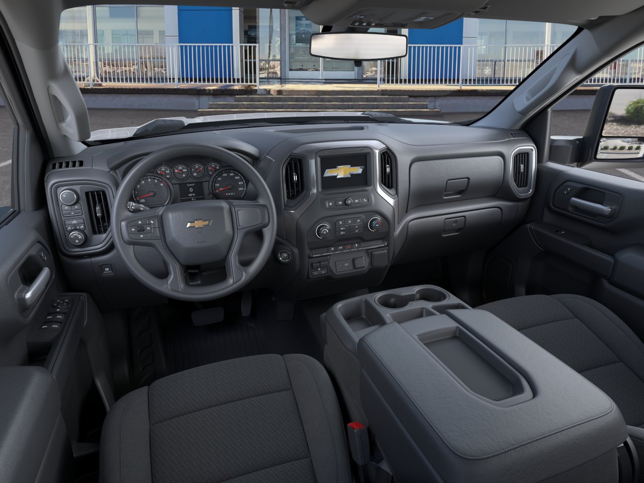 2026 Chevrolet Silverado 2500 HD Work Truck - Photo 39