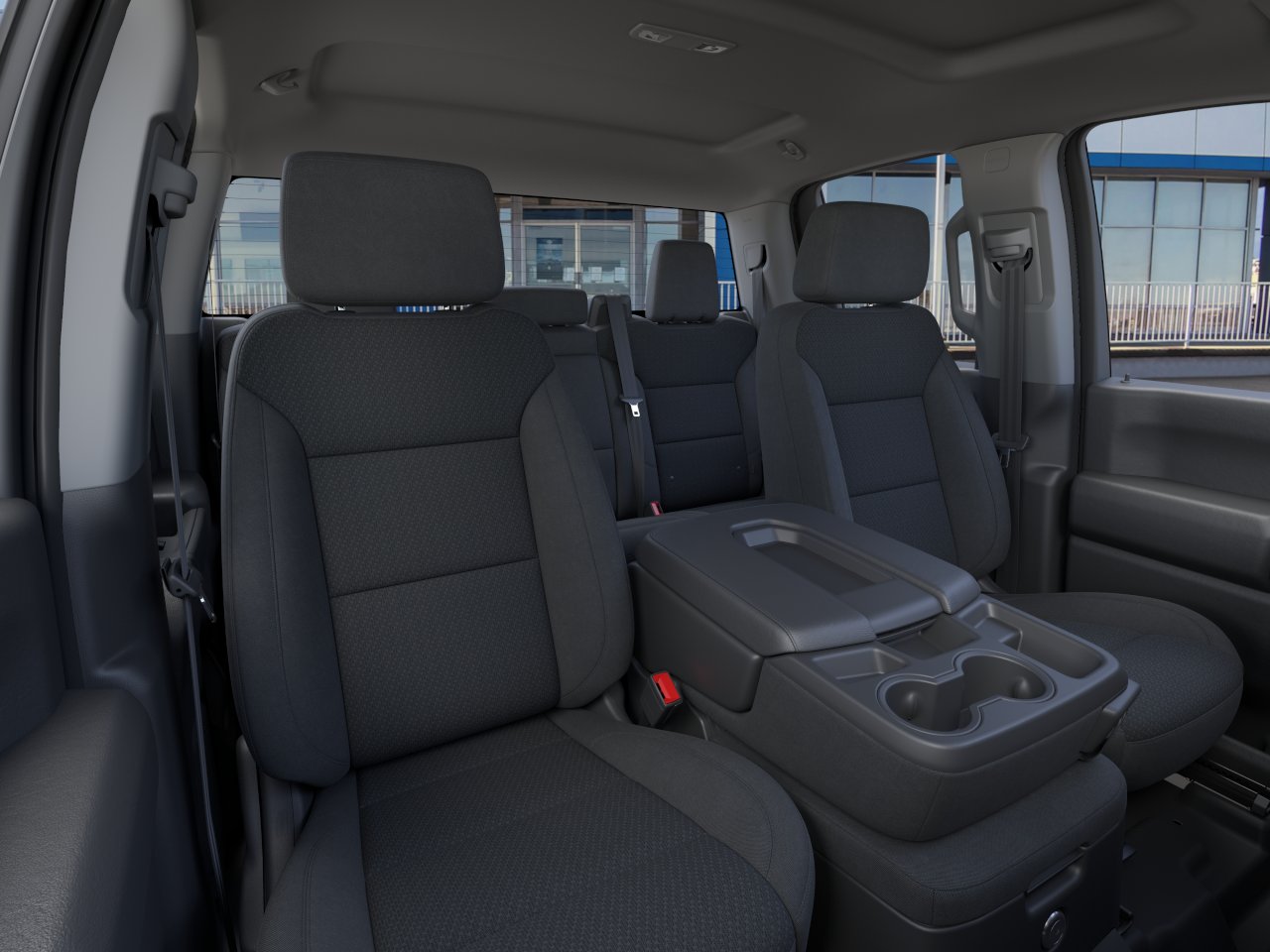 2026 Chevrolet Silverado 2500 HD Work Truck - Photo 40