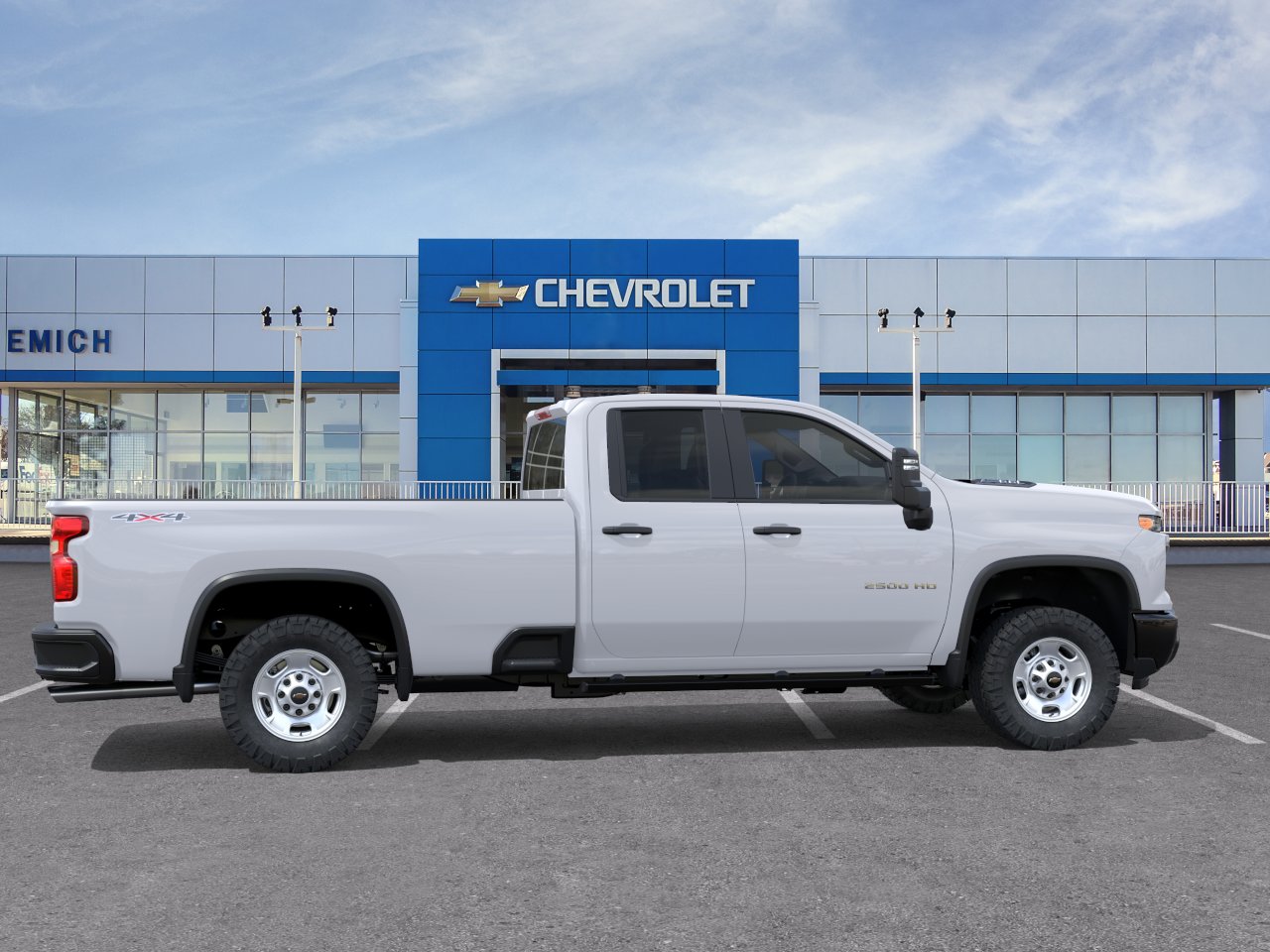 2026 Chevrolet Silverado 2500 HD Work Truck - Photo 29
