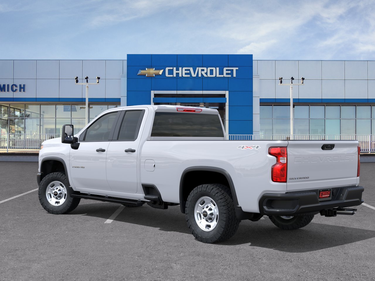 2026 Chevrolet Silverado 2500 HD Work Truck - Photo 27