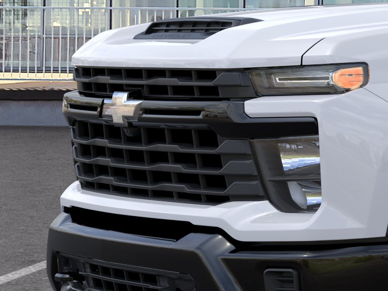 2026 Chevrolet Silverado 2500 HD Work Truck - Photo 37