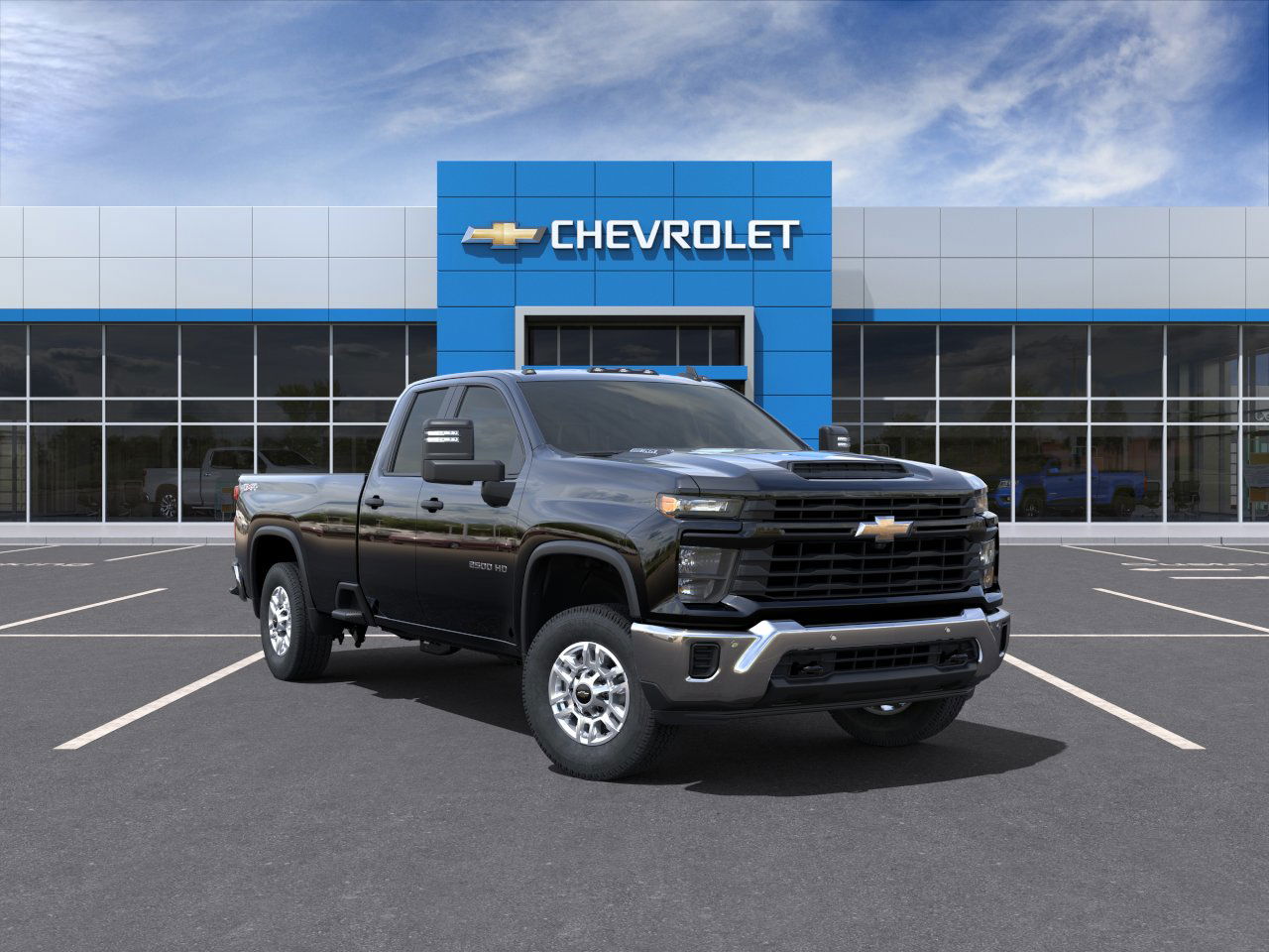2025 Chevrolet Silverado 2500 HD WT