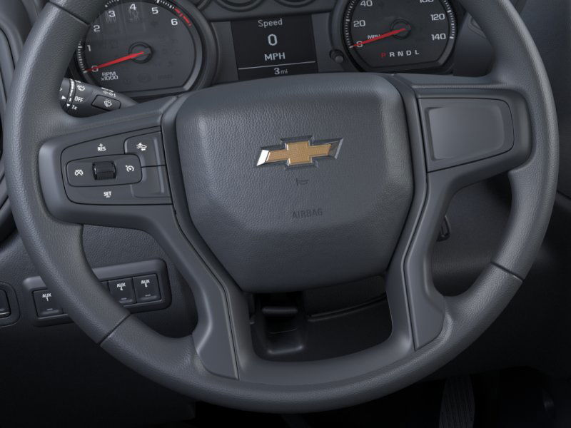 2026 Chevrolet Silverado 2500HD Work Truck photo 18