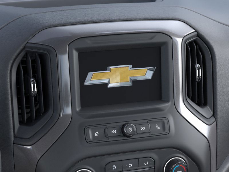 2026 Chevrolet Silverado 2500HD Work Truck photo 19