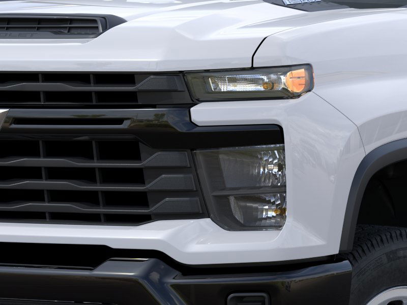 2026 Chevrolet Silverado 2500HD Work Truck photo 10