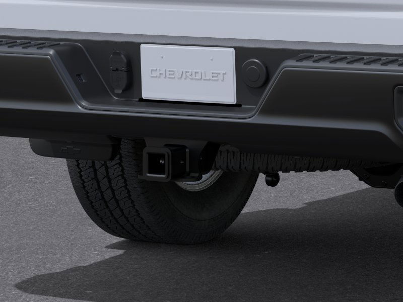 2026 Chevrolet Silverado 2500HD Work Truck photo 14