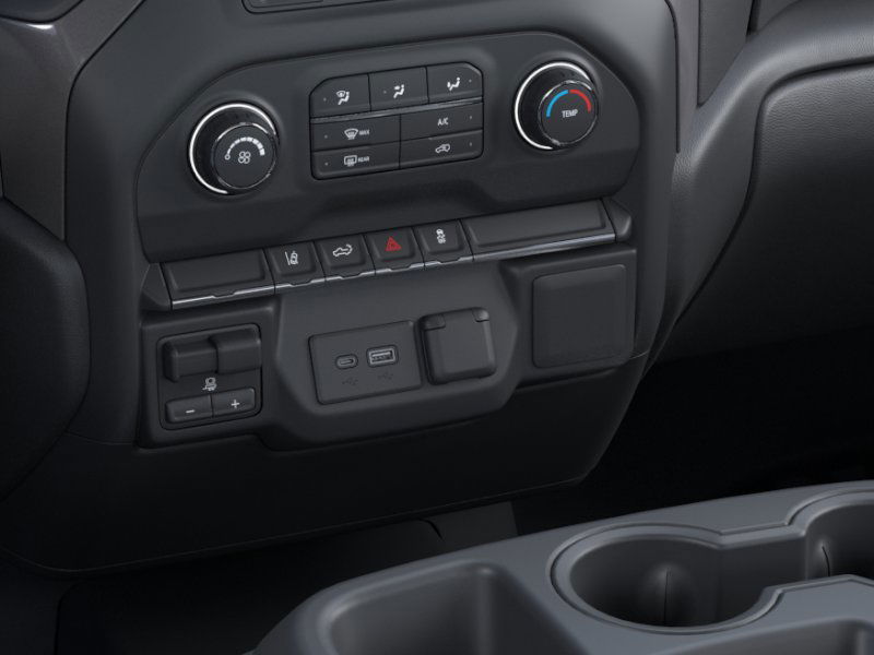 2026 Chevrolet Silverado 2500HD Work Truck photo 21