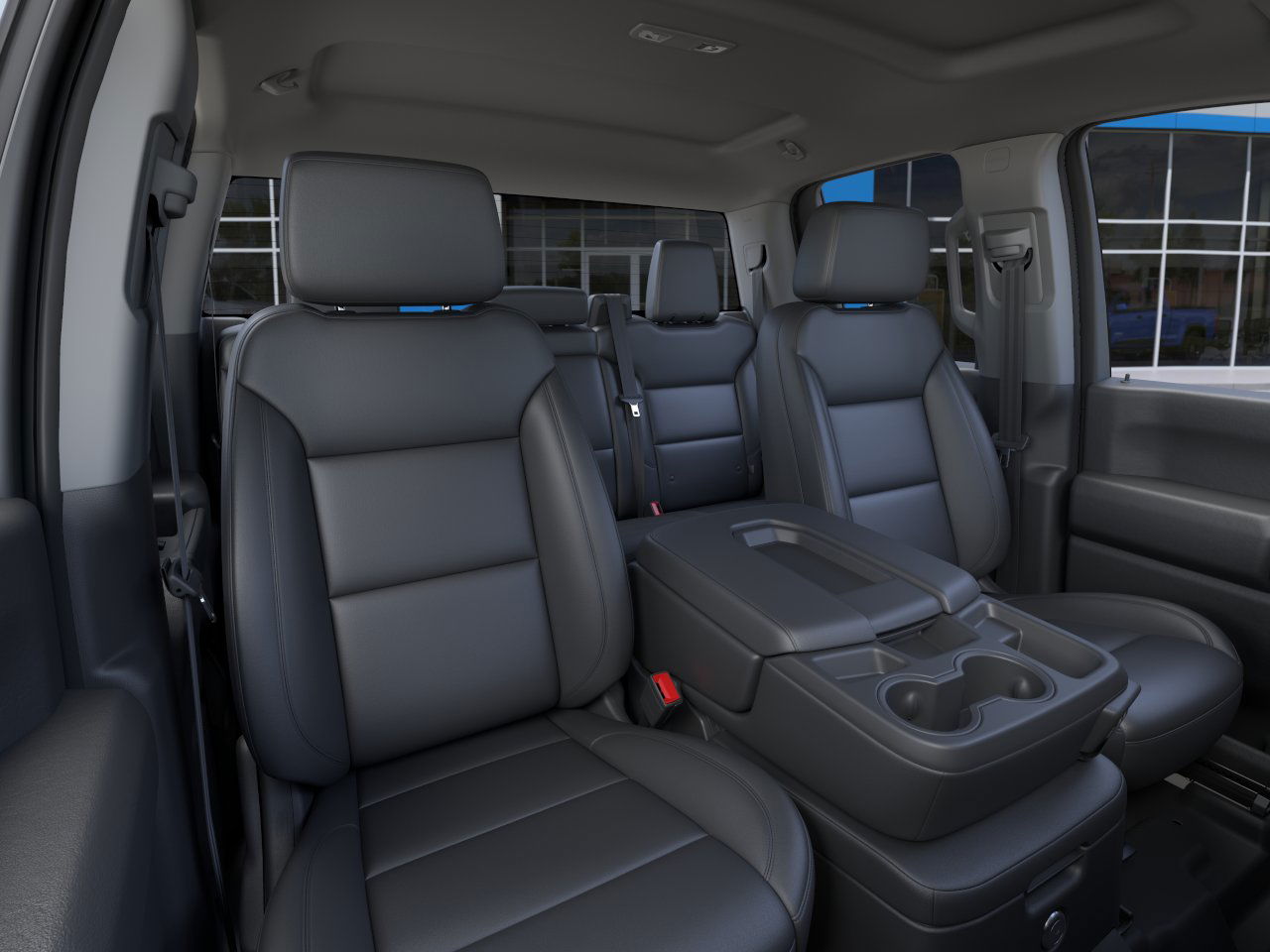 2026 Chevrolet Silverado 2500HD Work Truck photo 16