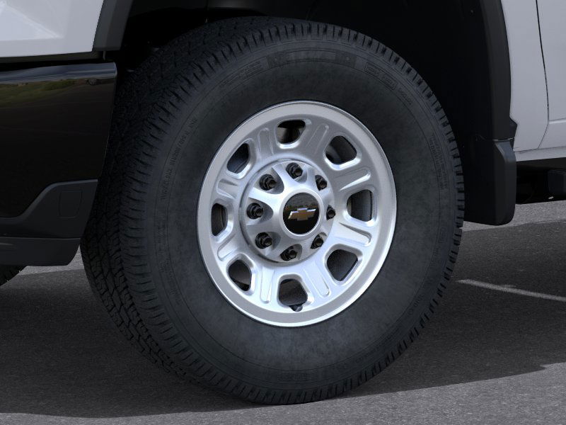 2026 Chevrolet Silverado 2500HD Work Truck photo 9