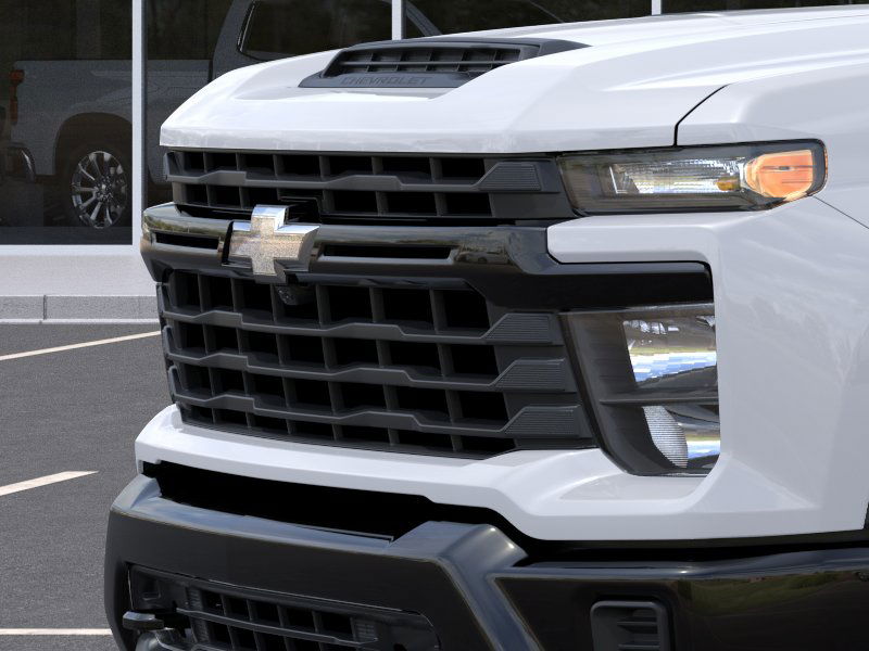 2026 Chevrolet Silverado 2500HD Work Truck photo 13
