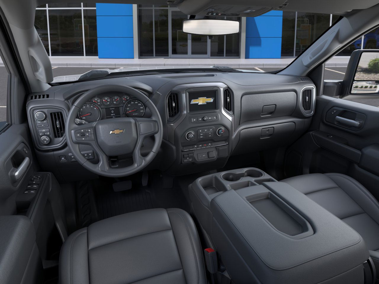 2026 Chevrolet Silverado 2500HD Work Truck photo 15