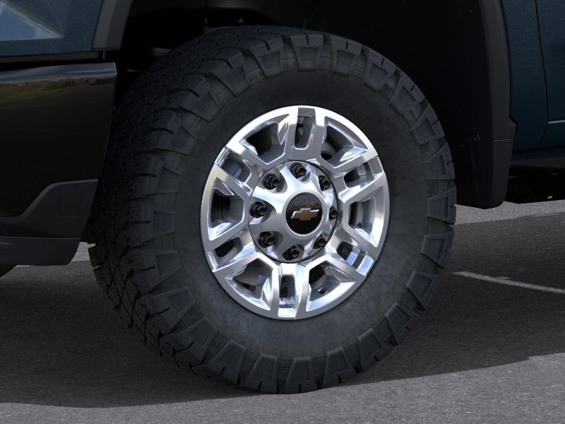 New 2026 Lakeshore Blue Metallic Chevrolet WT image 33