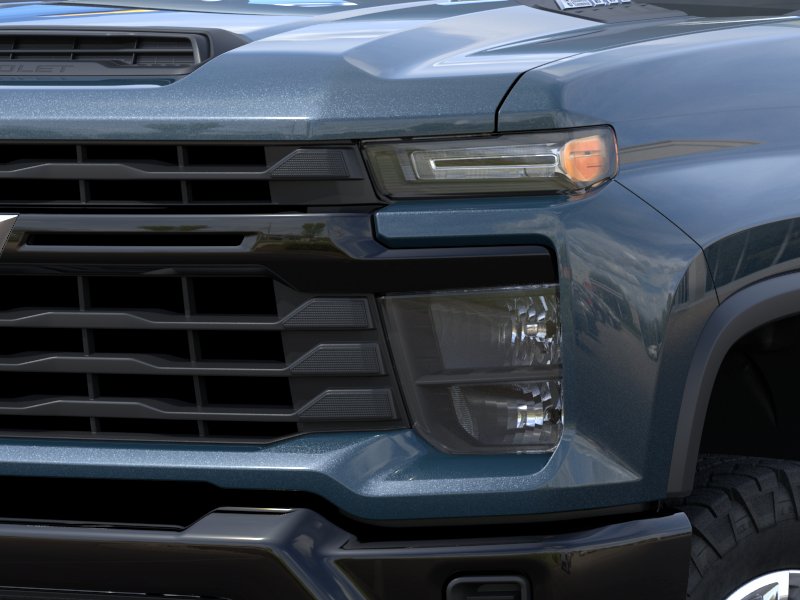 New 2026 Lakeshore Blue Metallic Chevrolet WT image 34