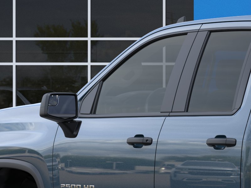 New 2026 Lakeshore Blue Metallic Chevrolet WT image 36