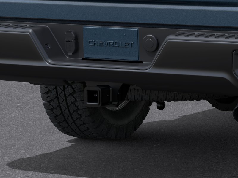 New 2026 Lakeshore Blue Metallic Chevrolet WT image 38