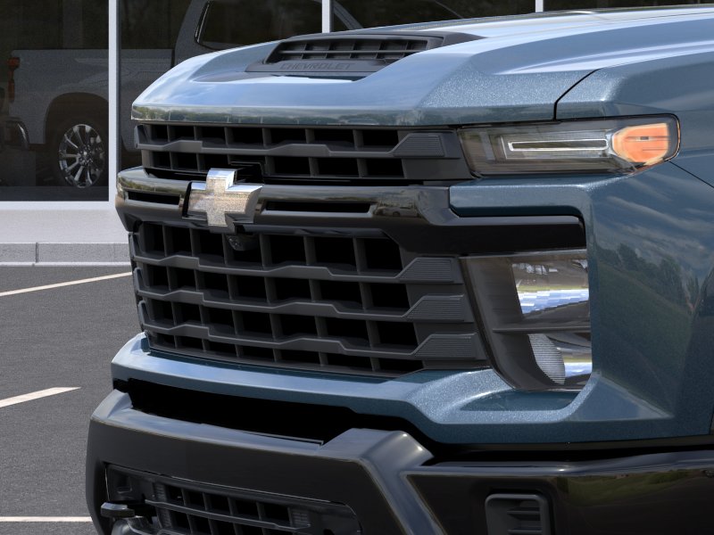 New 2026 Lakeshore Blue Metallic Chevrolet WT image 37