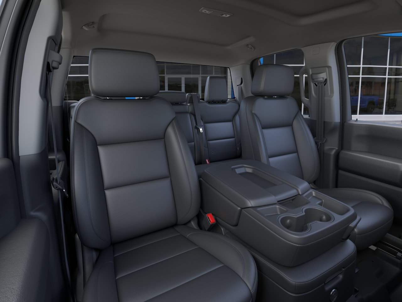 New 2026 Summit White Chevrolet WT image 16