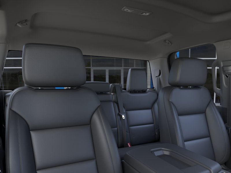 New 2026 Summit White Chevrolet WT image 24