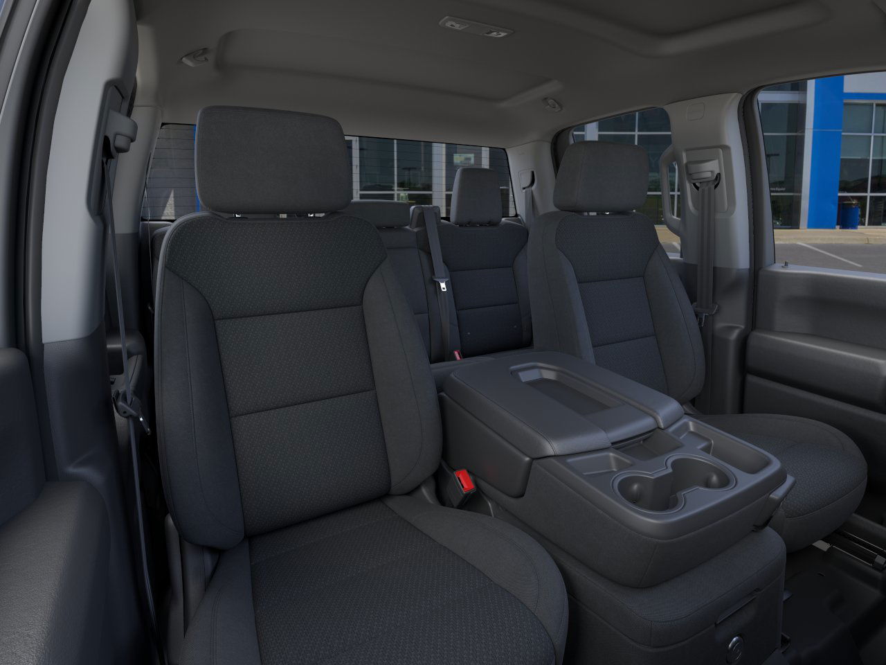 2025 Chevrolet Silverado 2500HD Work Truck photo 15