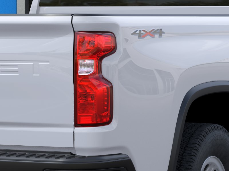 New 2026 Summit White Chevrolet WT image 11