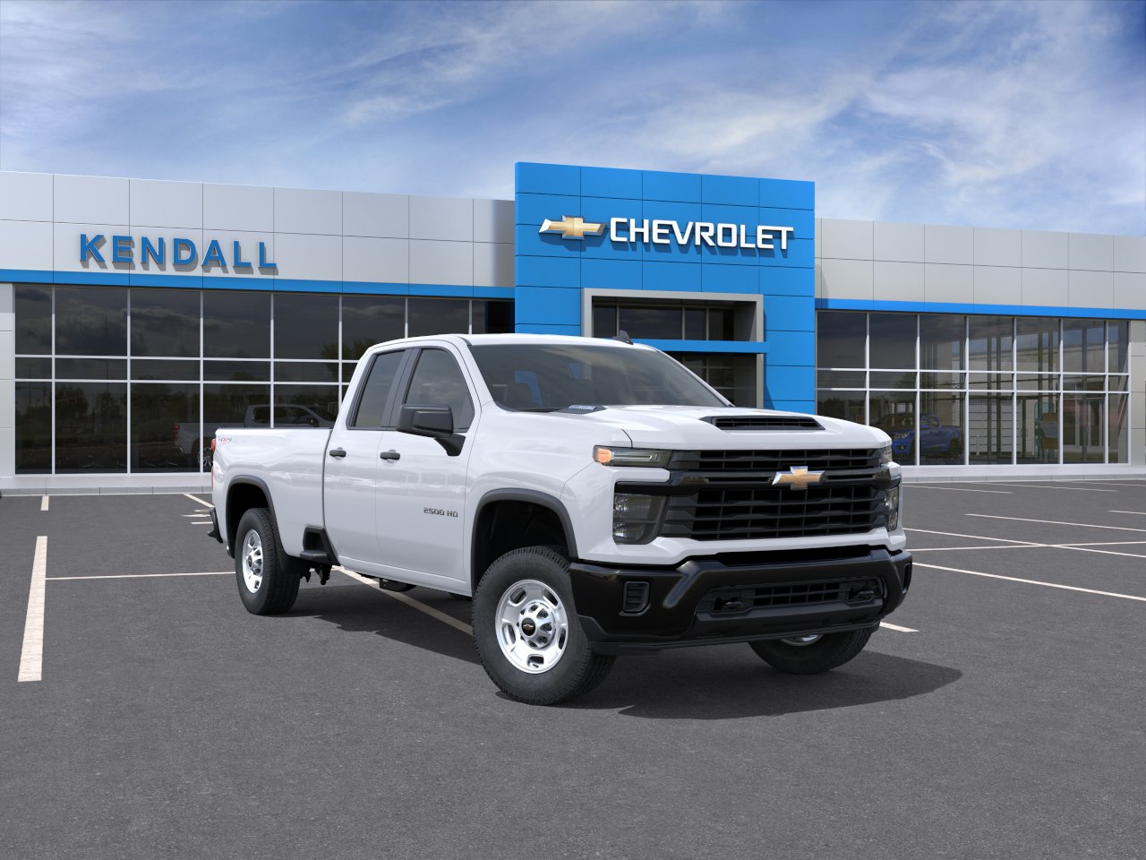 2026 Chevrolet Silverado 2500 HD WT