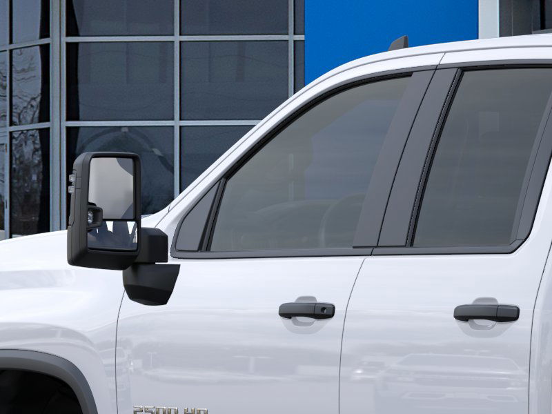 2025 Chevrolet Silverado 2500HD photo 11