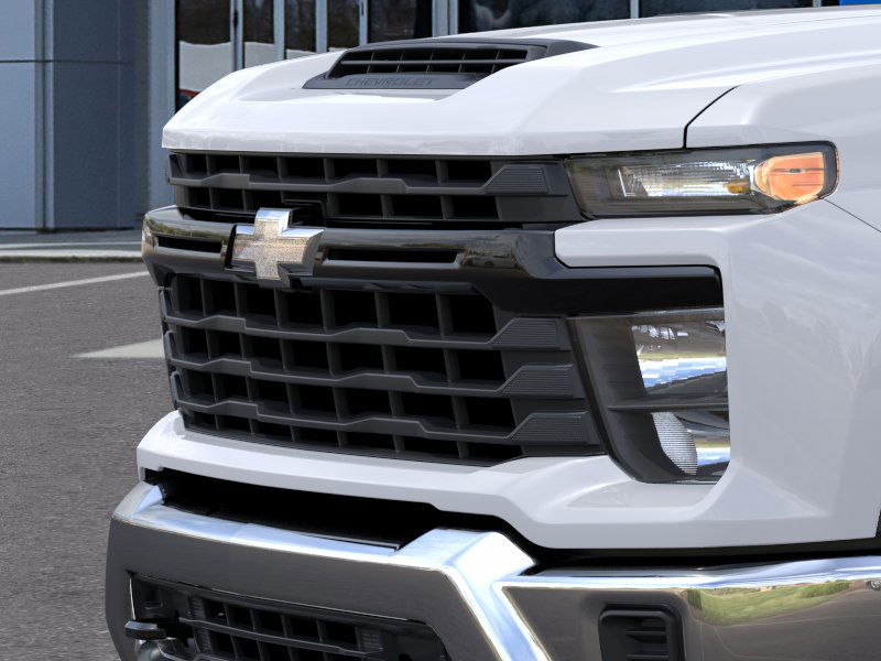 2025 Chevrolet Silverado 2500HD photo 12