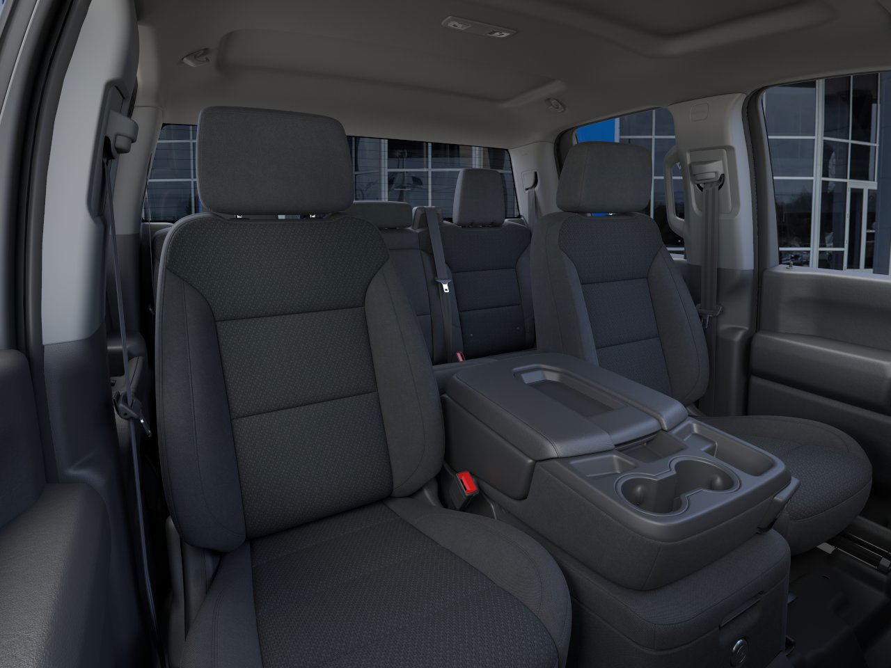 2025 Chevrolet Silverado 2500HD photo 15