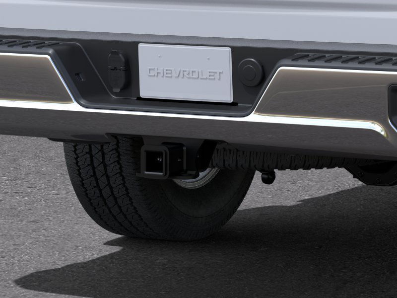 2025 Chevrolet Silverado 2500HD photo 13