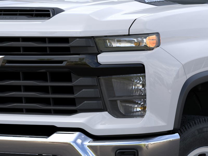2025 Chevrolet Silverado 2500HD photo 9