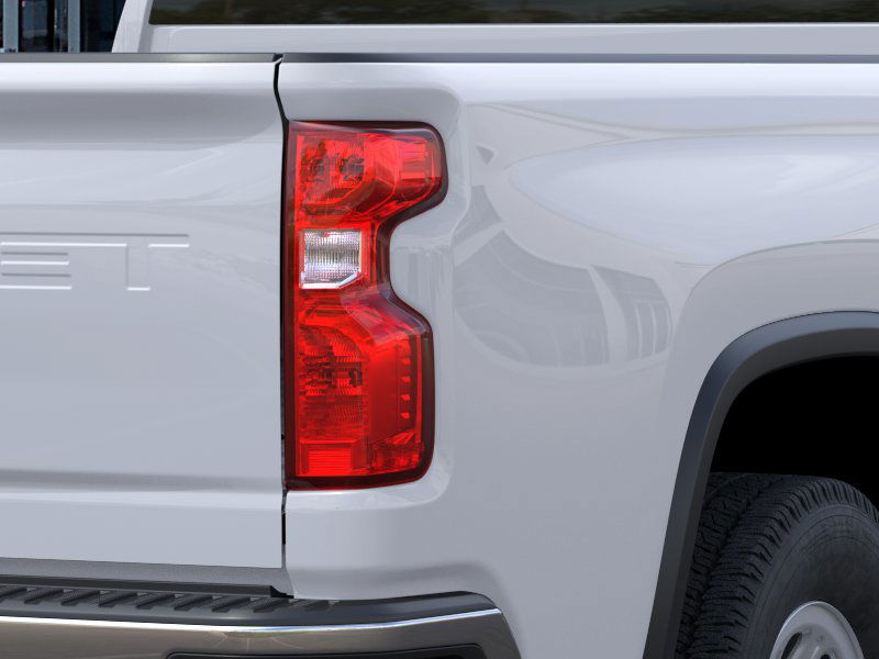 2025 Chevrolet Silverado 2500HD photo 10