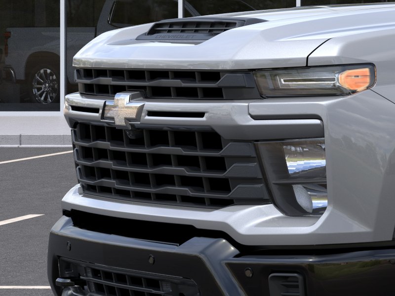 2026 Chevrolet Silverado 2500 HD Custom - Photo 13