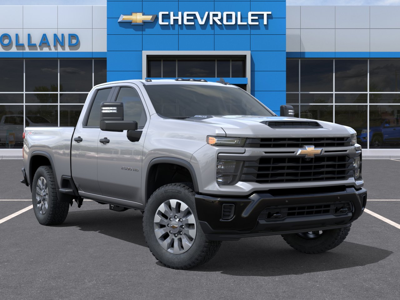 2026 Chevrolet Silverado 2500 HD Custom - Photo 7