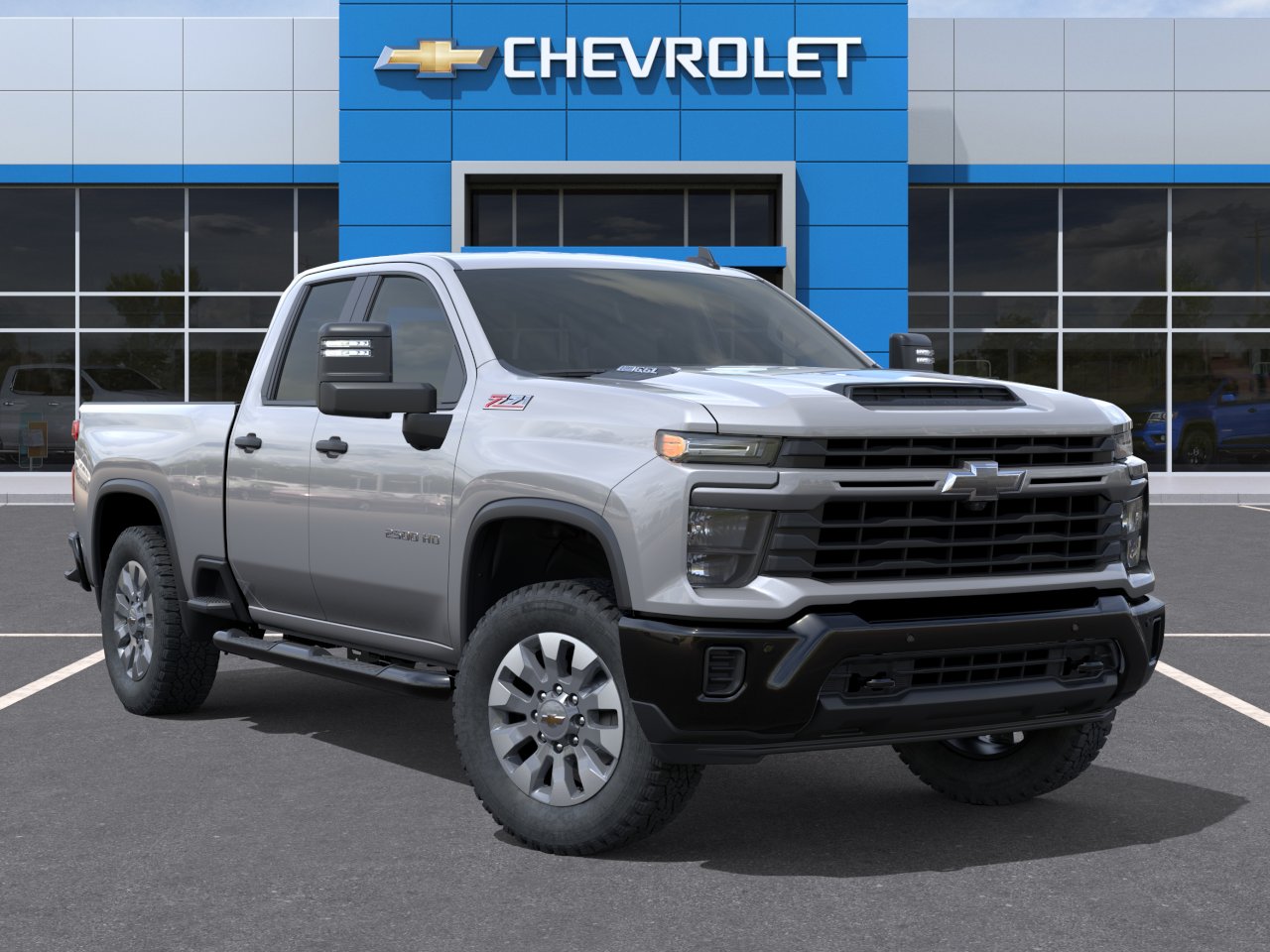 2026 Chevrolet Silverado 2500 HD Custom - Photo 33