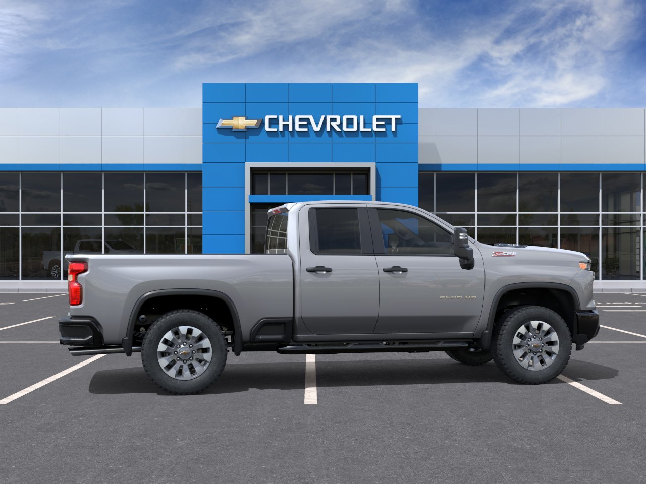 2026 Chevrolet Silverado 2500 HD Custom - Photo 31