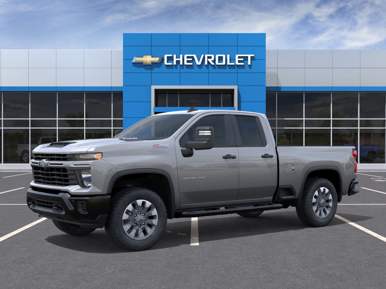 2026 Chevrolet Silverado 2500 HD Custom - Photo 28