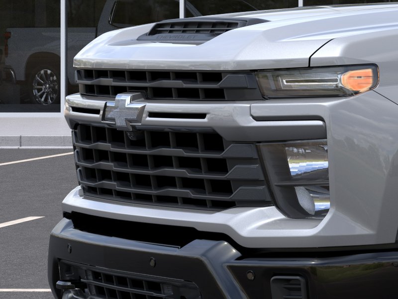 2026 Chevrolet Silverado 2500 HD Custom - Photo 39